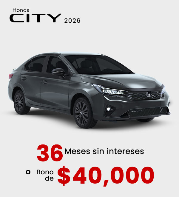 Honda City