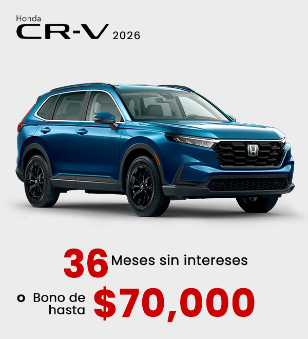 CR-V